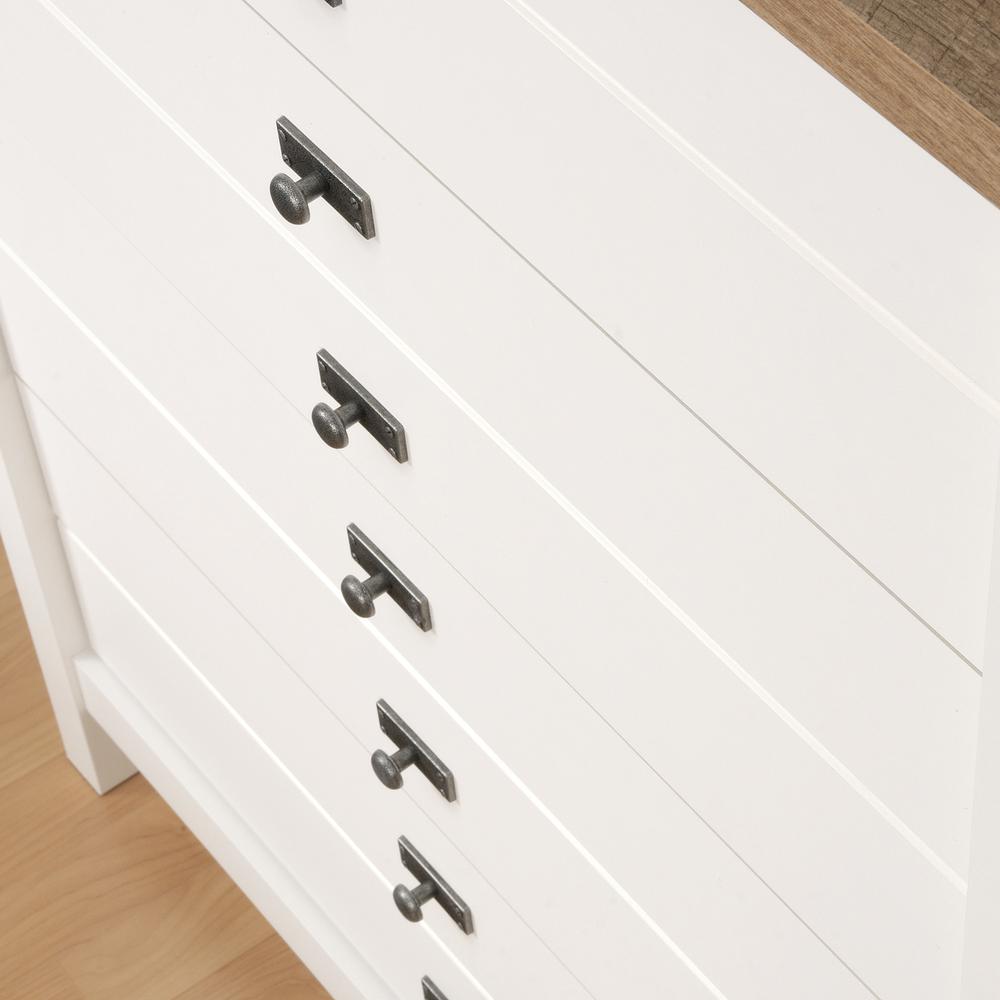 Cottage Road 4 Drawer Chest Sw/Lo. Picture 9