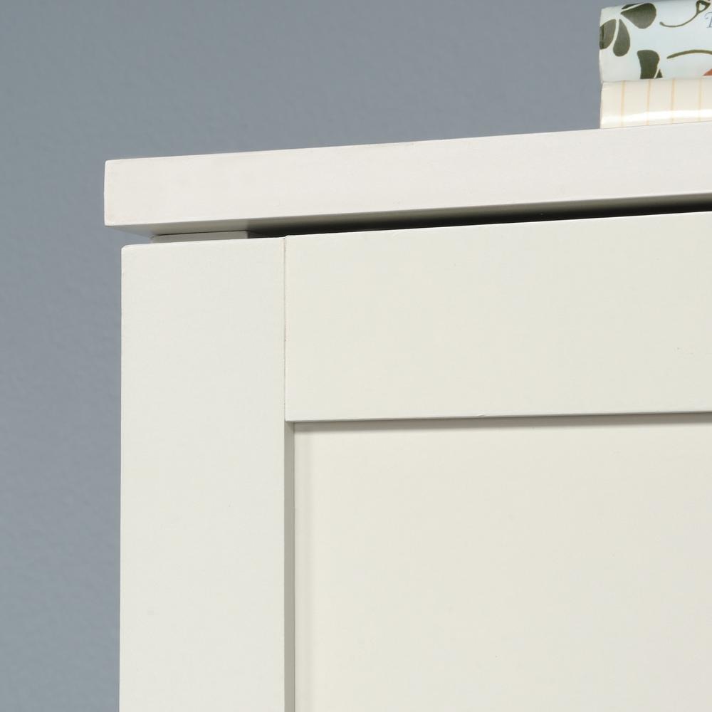Homeplus Storage Cabinet Soft White. Picture 7