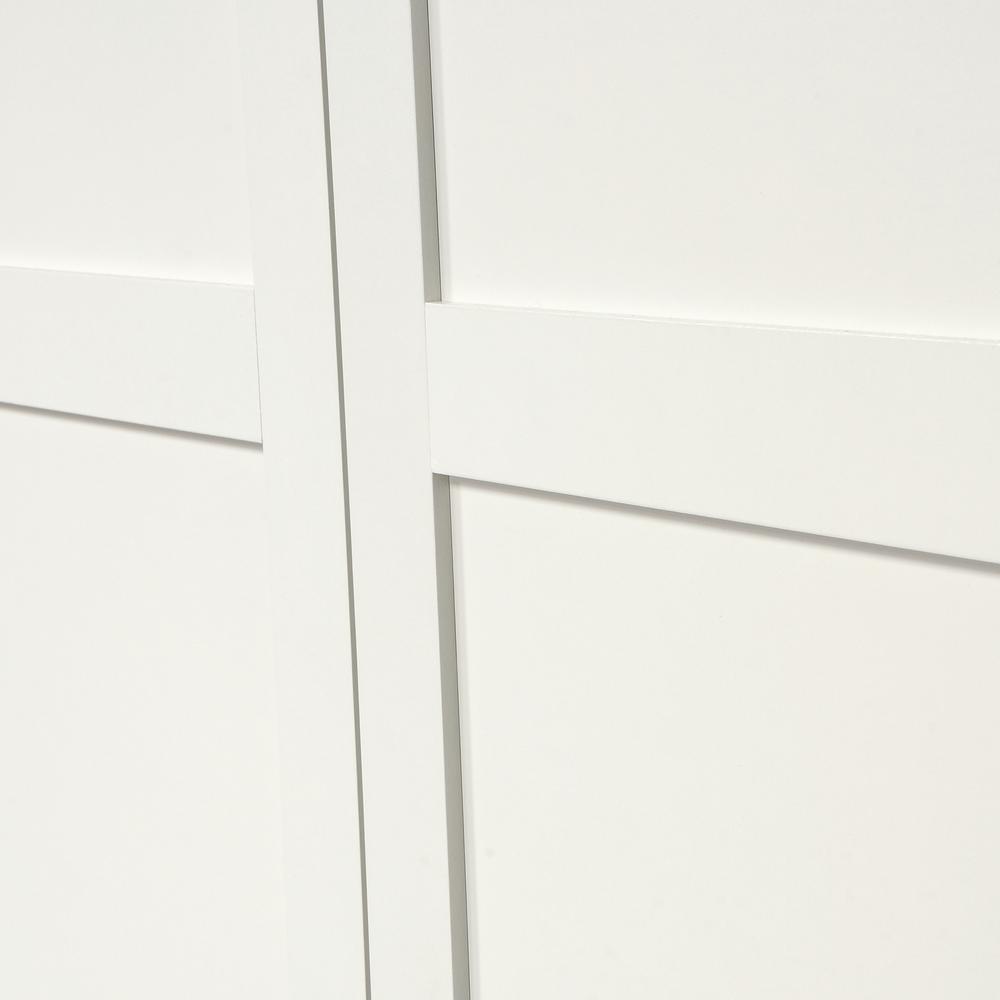 Homeplus Storage Cabinet Soft White. Picture 9