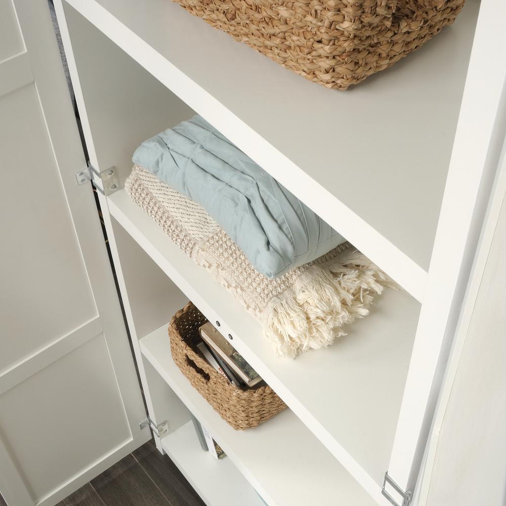 Homeplus Storage Cabinet Soft White. Picture 11