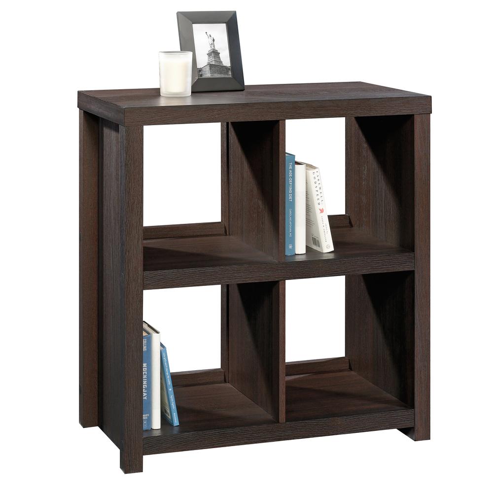 Homeplus 4-Cube Bookcase Do 3A. Picture 1