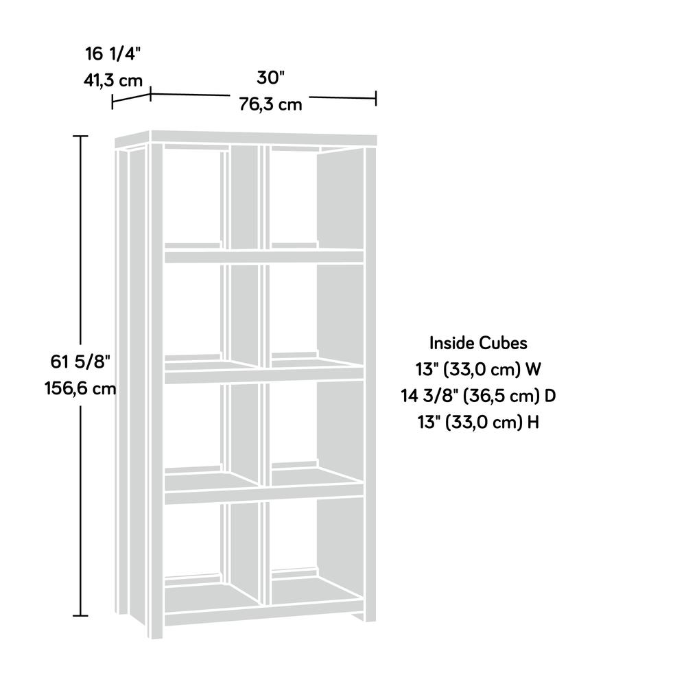 Homeplus 8-Cube Bookcase Do 3A. Picture 2