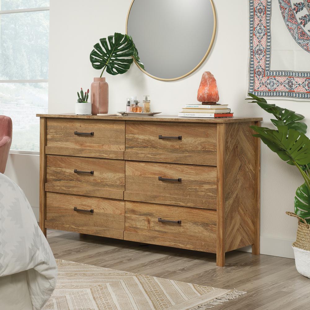 Cannery Bridge 6-Drawer Dresser Sma. Picture 2