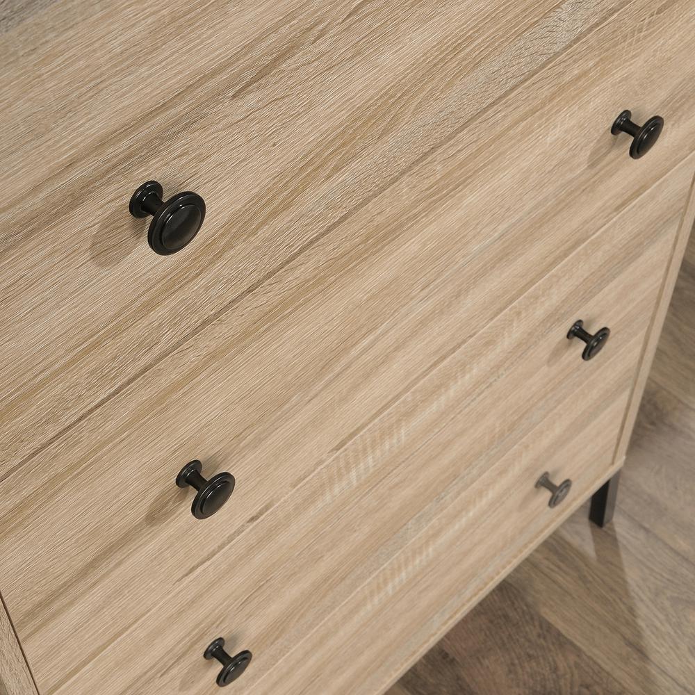 North Avenue 4-Drawer Chest Charter Oak. Picture 9