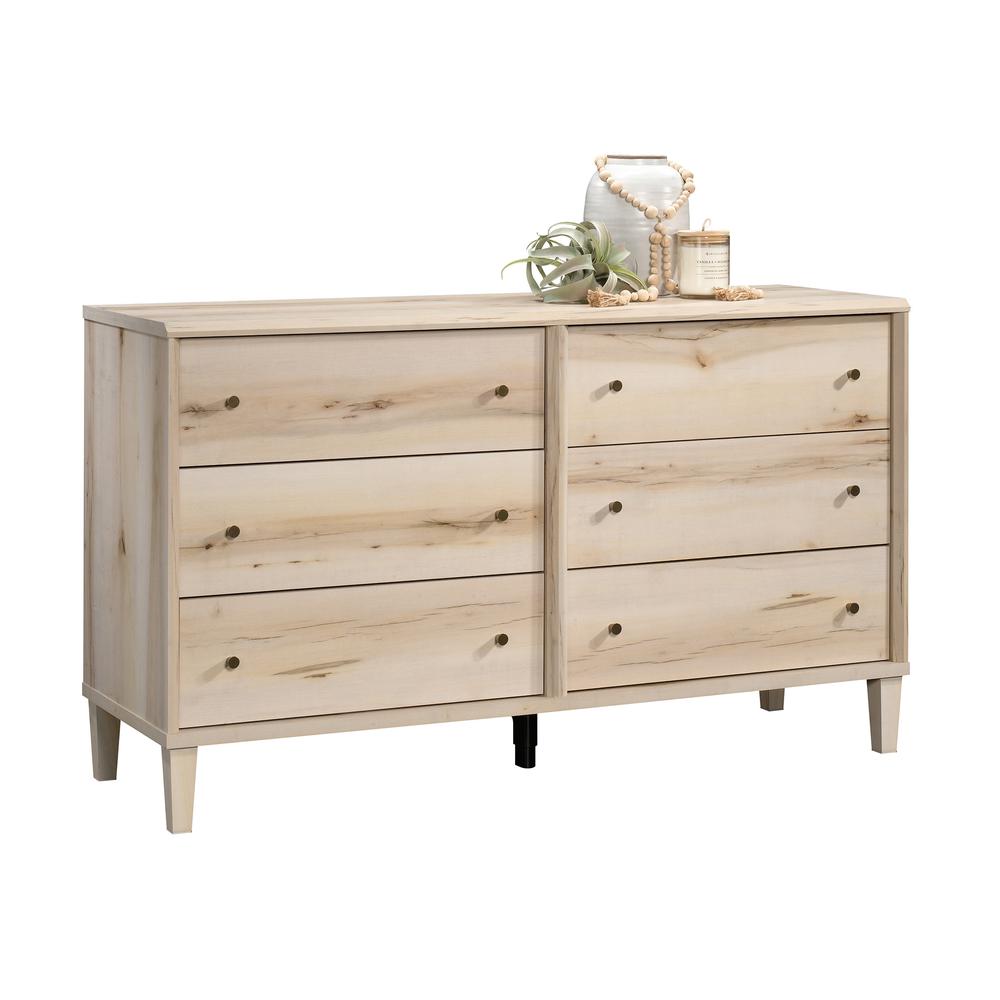 Willow Place 6 Drawer Dresser. Picture 1