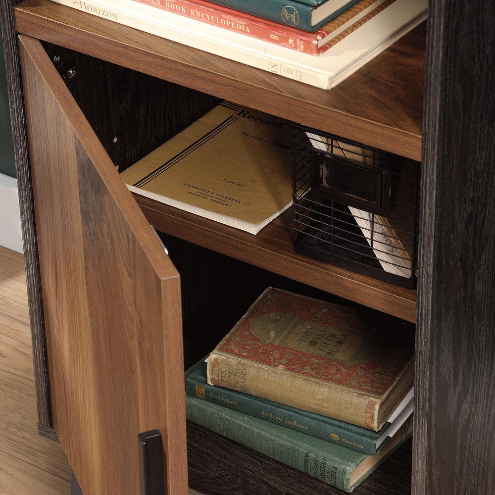 Canton Lane Bookcase With Door Gw. Picture 9
