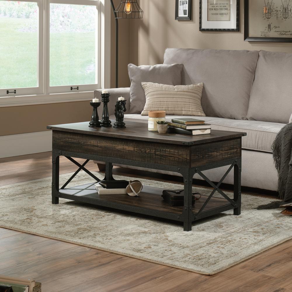 Steel River, Lift Top Coffee Table. Picture 4
