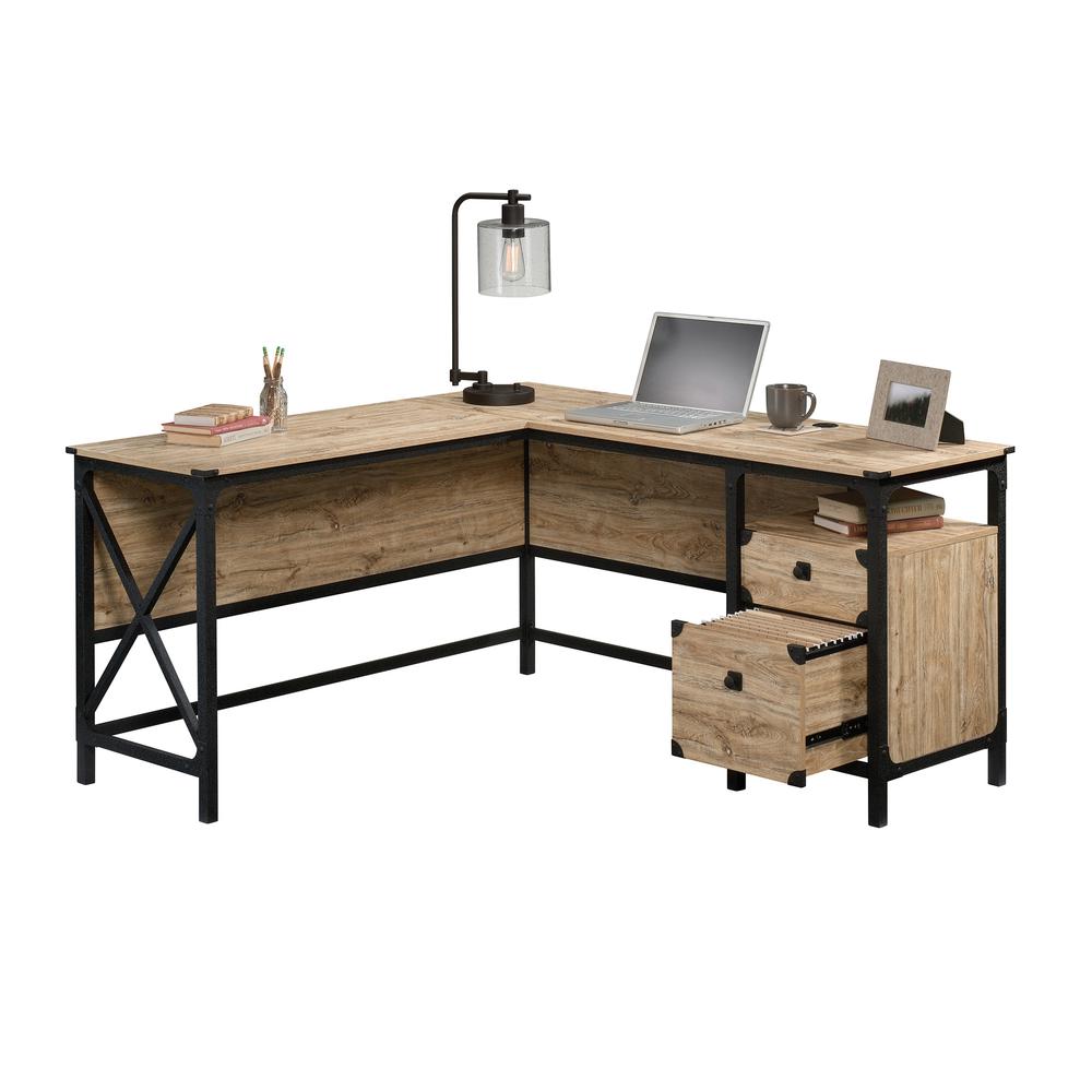 Contemporary L-shaped Desk, Belen Kox. Picture 1
