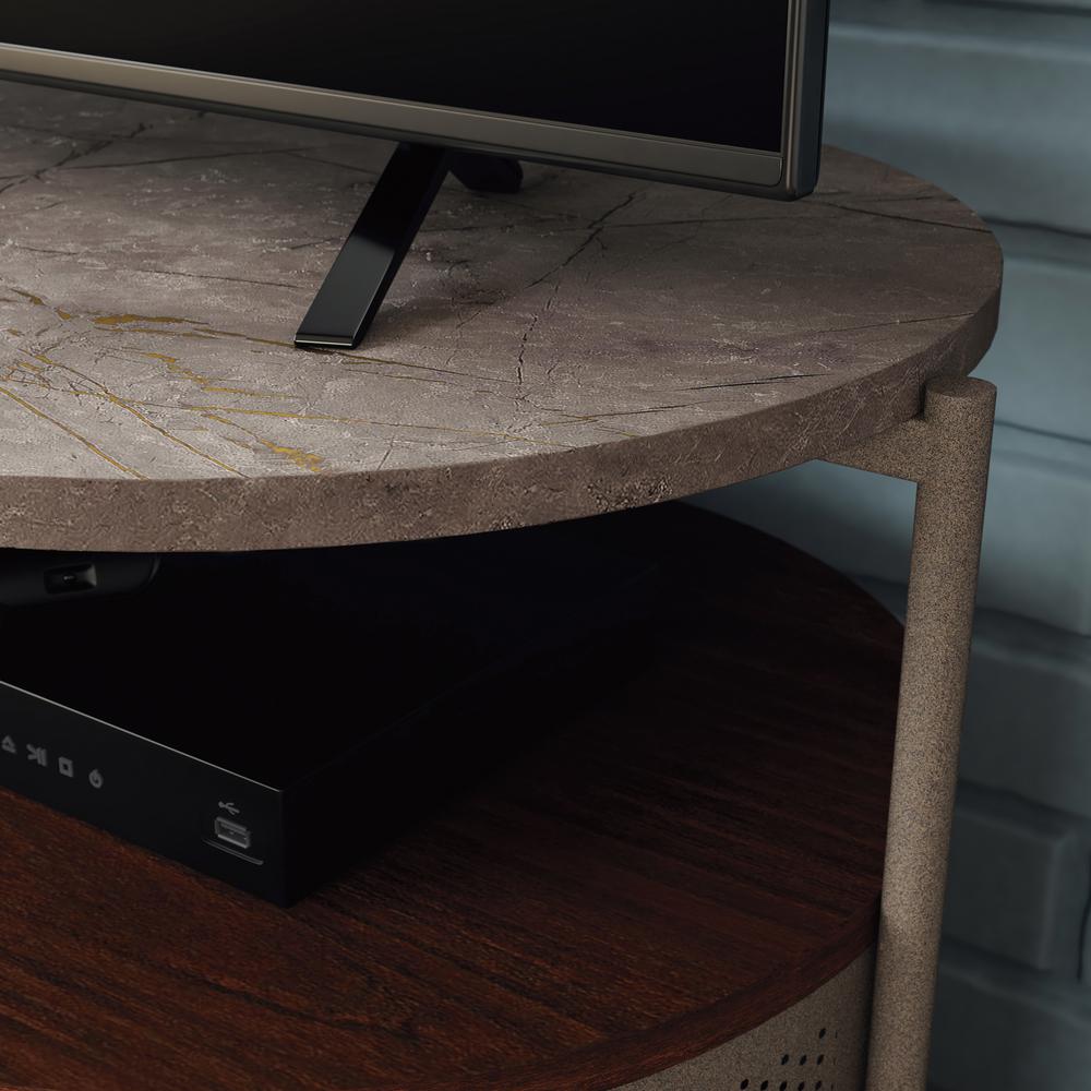 Radial Tv Stand Uw. Picture 8