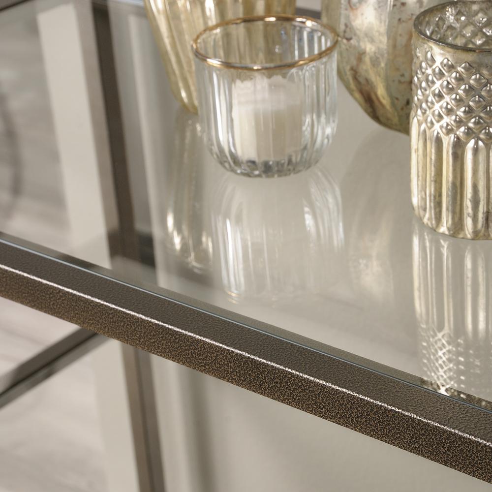 International Lux Console Table Bronze. Picture 5