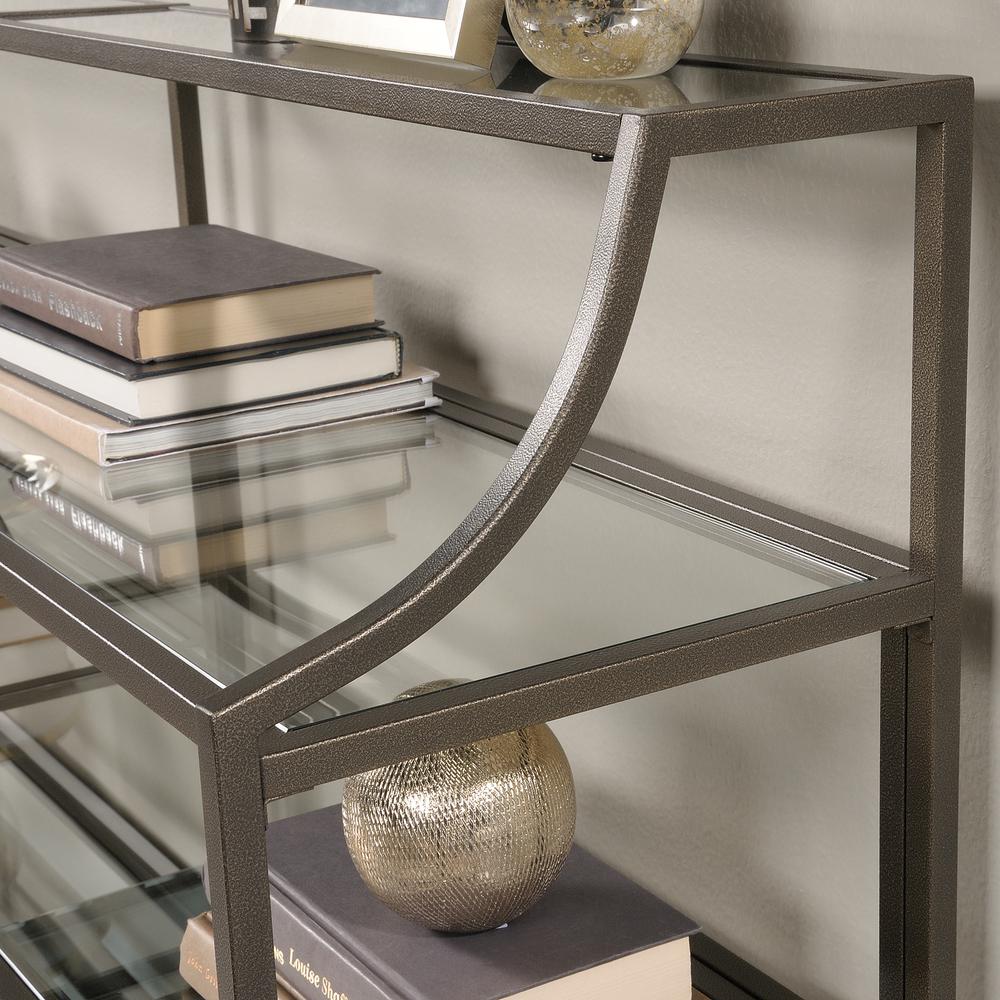 International Lux Console Table Bronze. Picture 8