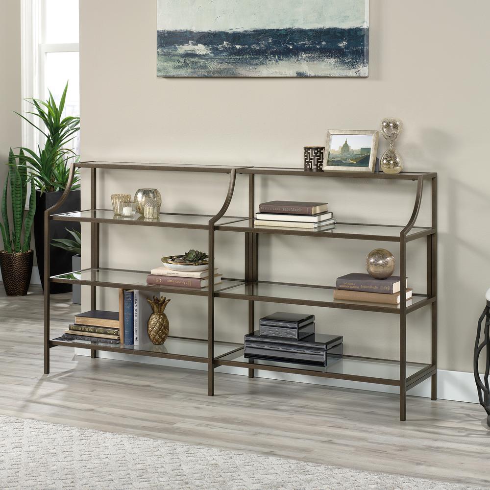 International Lux Console Table Bronze. Picture 9