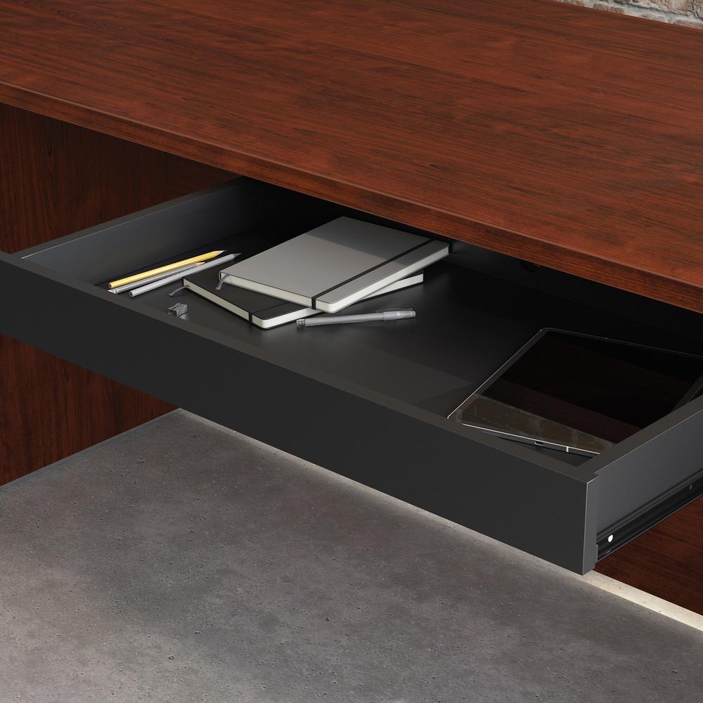 Pencil Drawer  Black. Picture 6