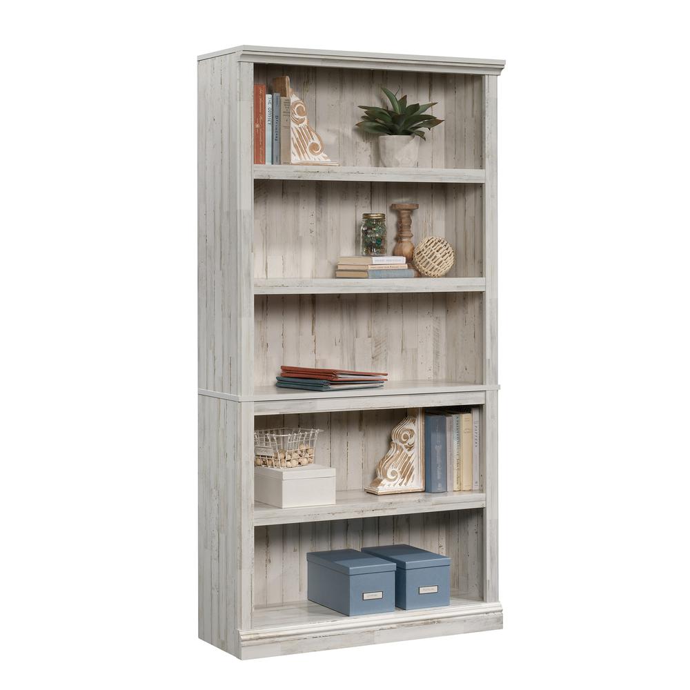 5 Shelf Bookcase Wp. Picture 1