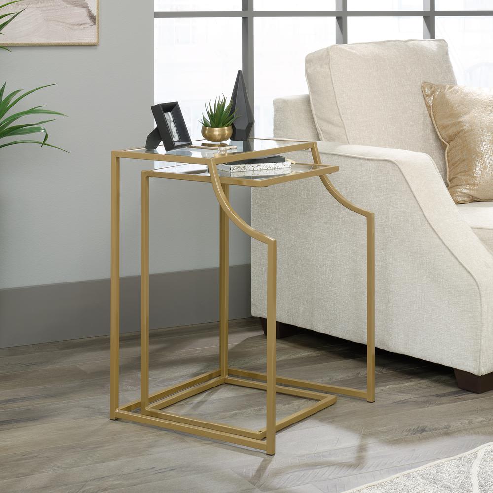 International Lux Nesting Tables 3A. Picture 4