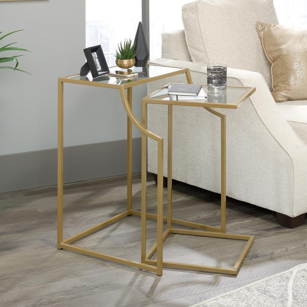 International Lux Nesting Tables 3A. Picture 11