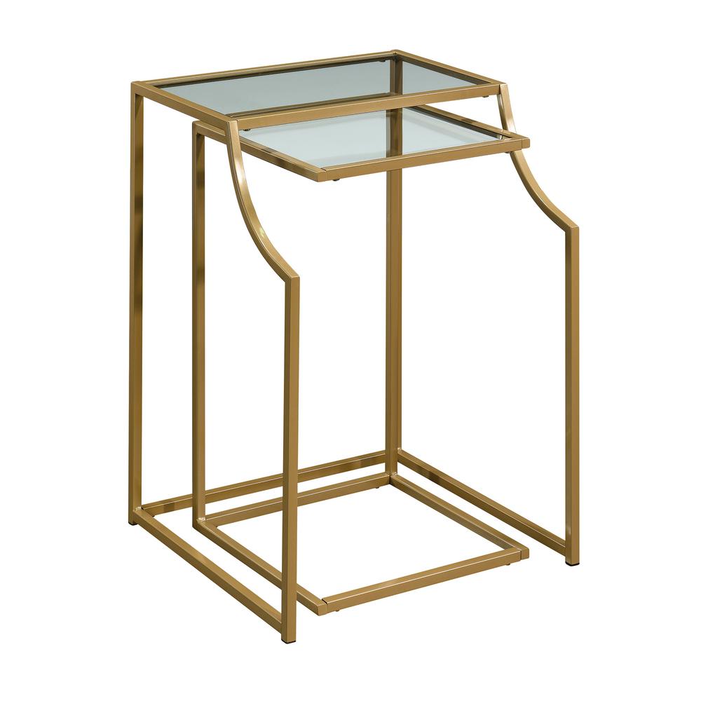 International Lux Nesting Tables 3A. Picture 3