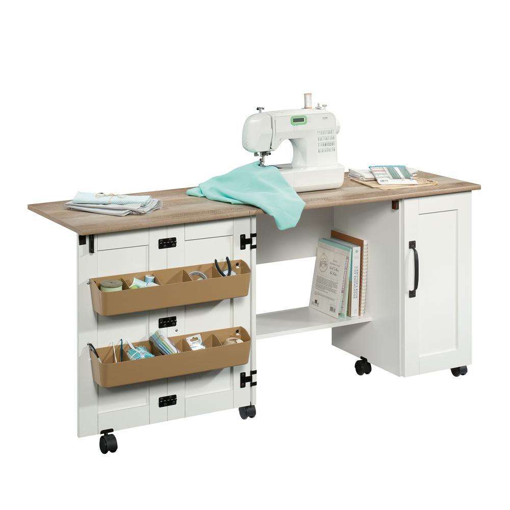 Sewing Craft Cart Sw. Picture 1