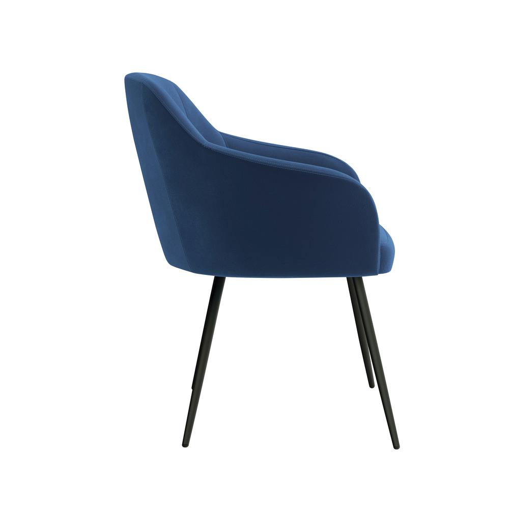 Harvey Park Occasional Chair Blue 3A. Picture 2