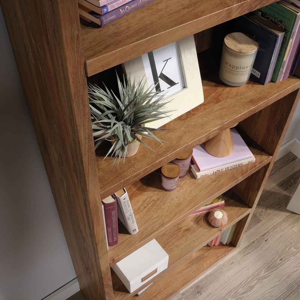 5-Shelf Bookcase Sma. Picture 5