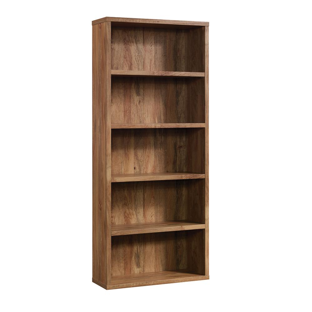5-Shelf Bookcase Sma. Picture 2
