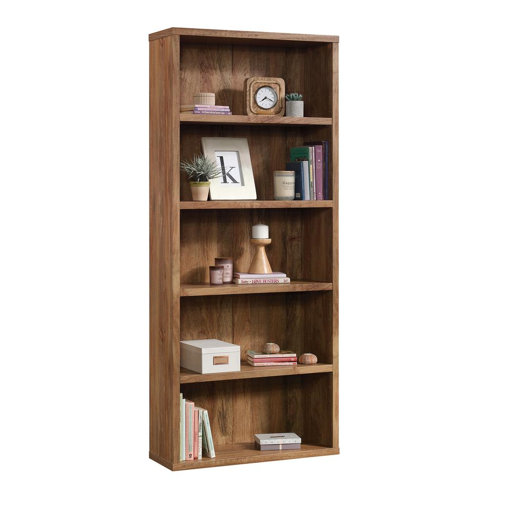 5-Shelf Bookcase Sma. Picture 1