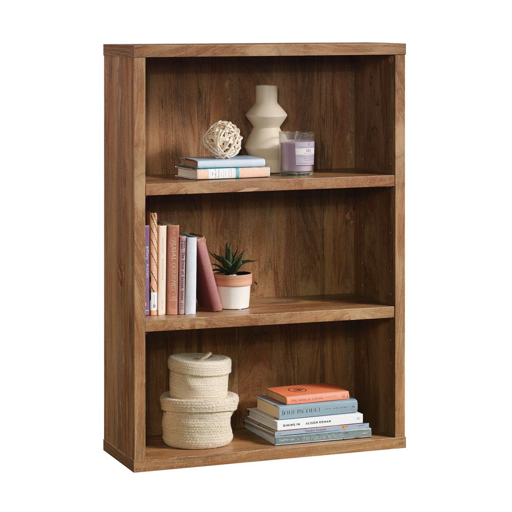 3-Shelf Bookcase Sma. Picture 1