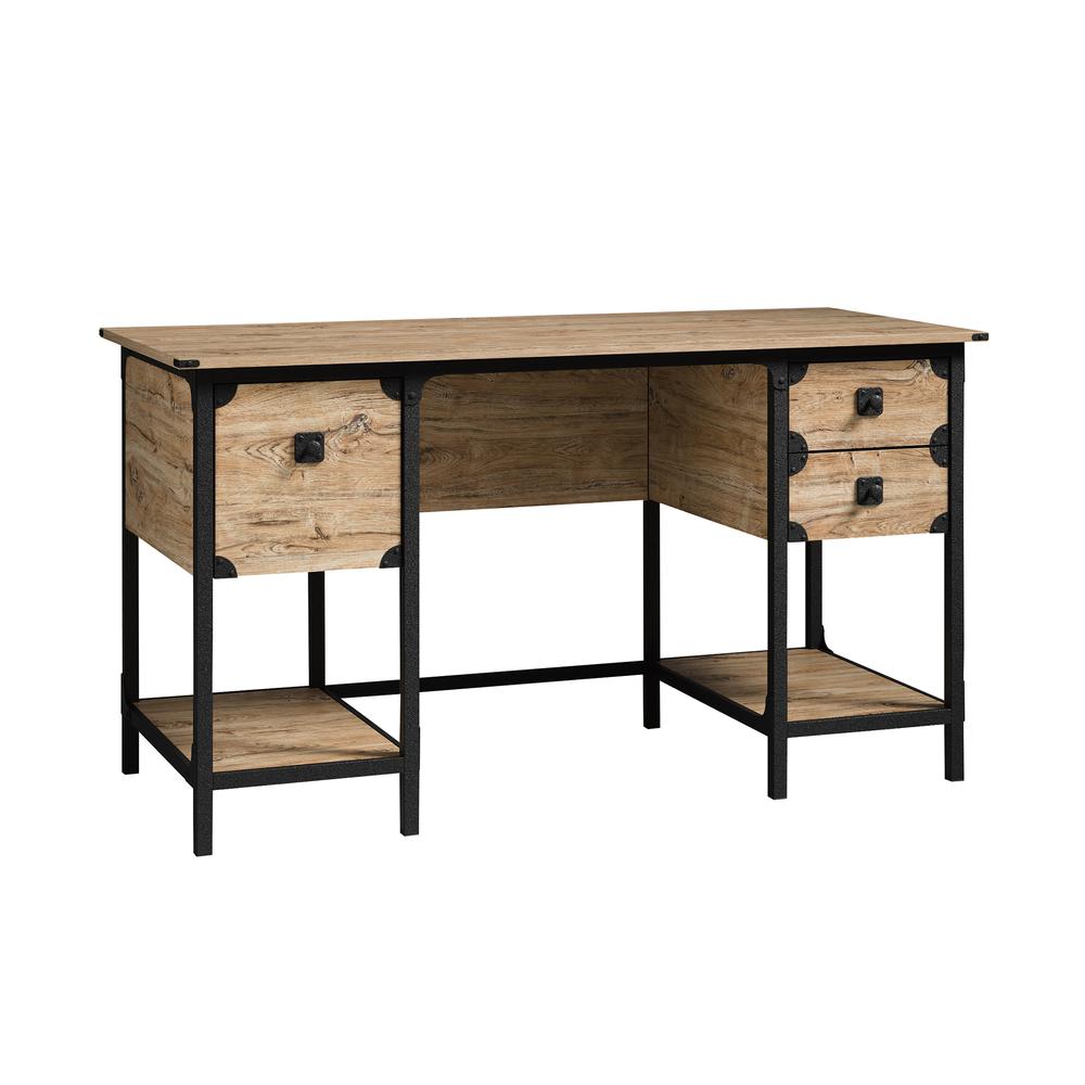 Steel River Double Ped Desk Mm. Picture 1