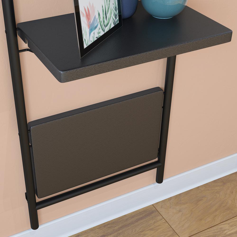 Anywhere Shelf Black 3A. Picture 6