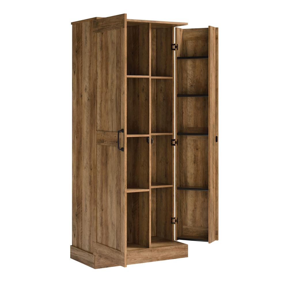 Double Deep Storage Cabinet. Picture 2