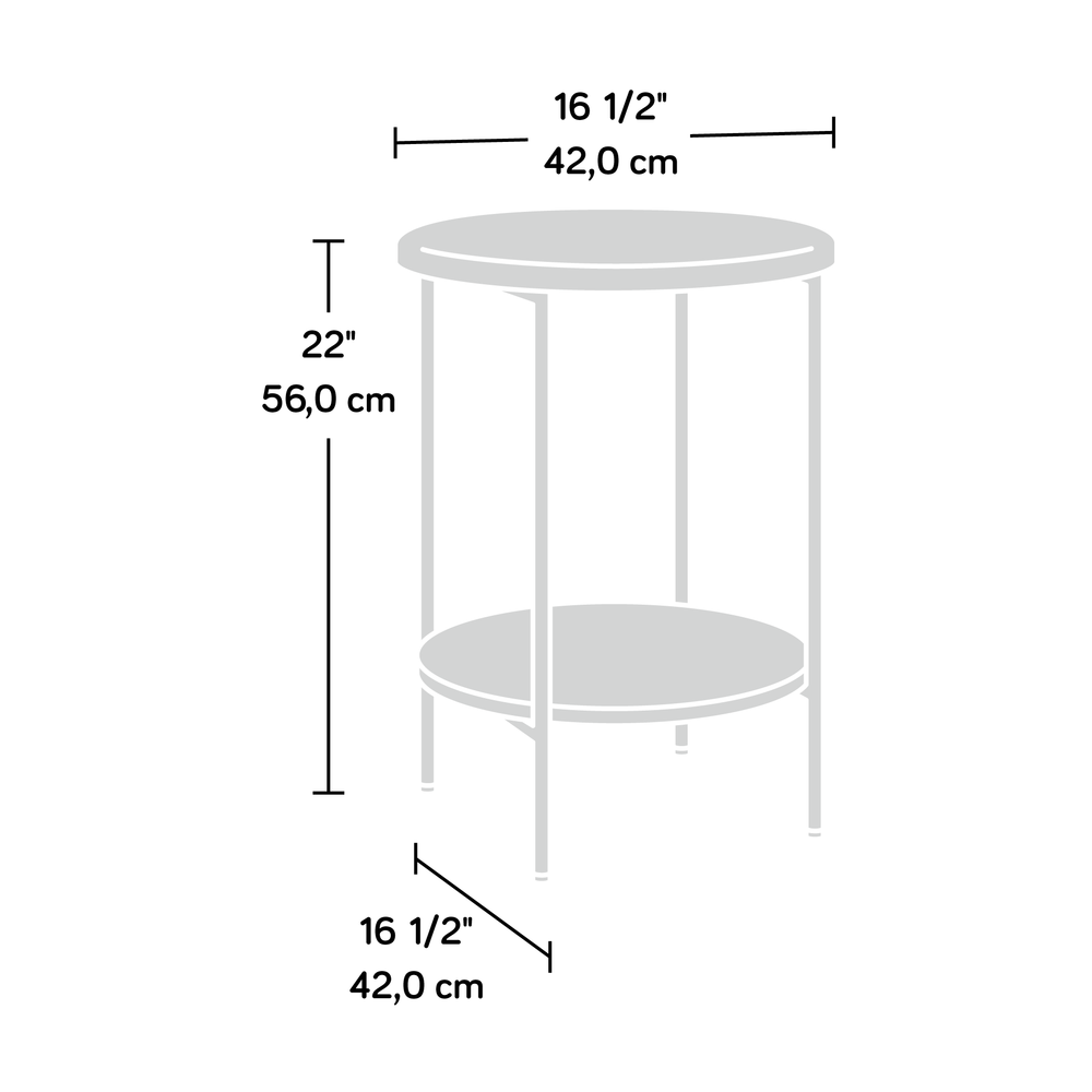 Tremont Row Side Table Sm 3A. Picture 3