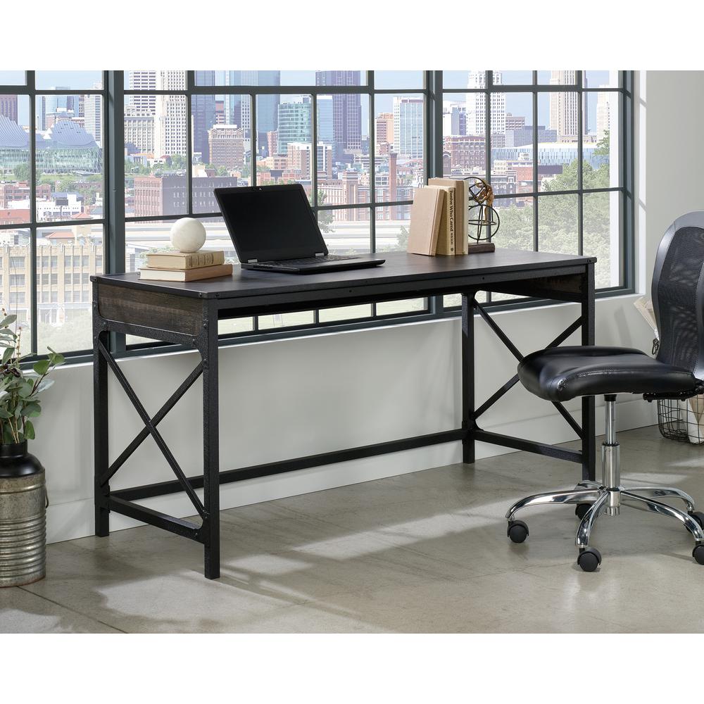 59" x 24" Commercial Office Desk. Picture 1