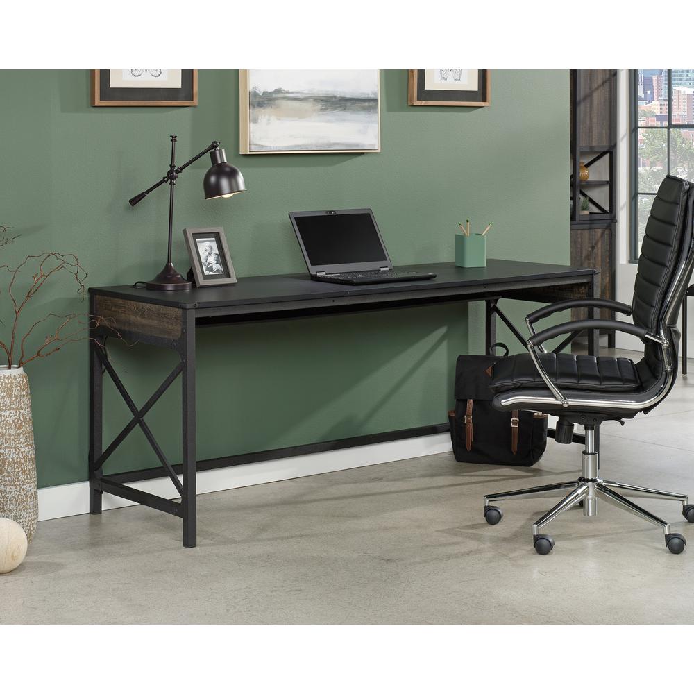 72" x 24" Commercial Office Desk. Picture 1