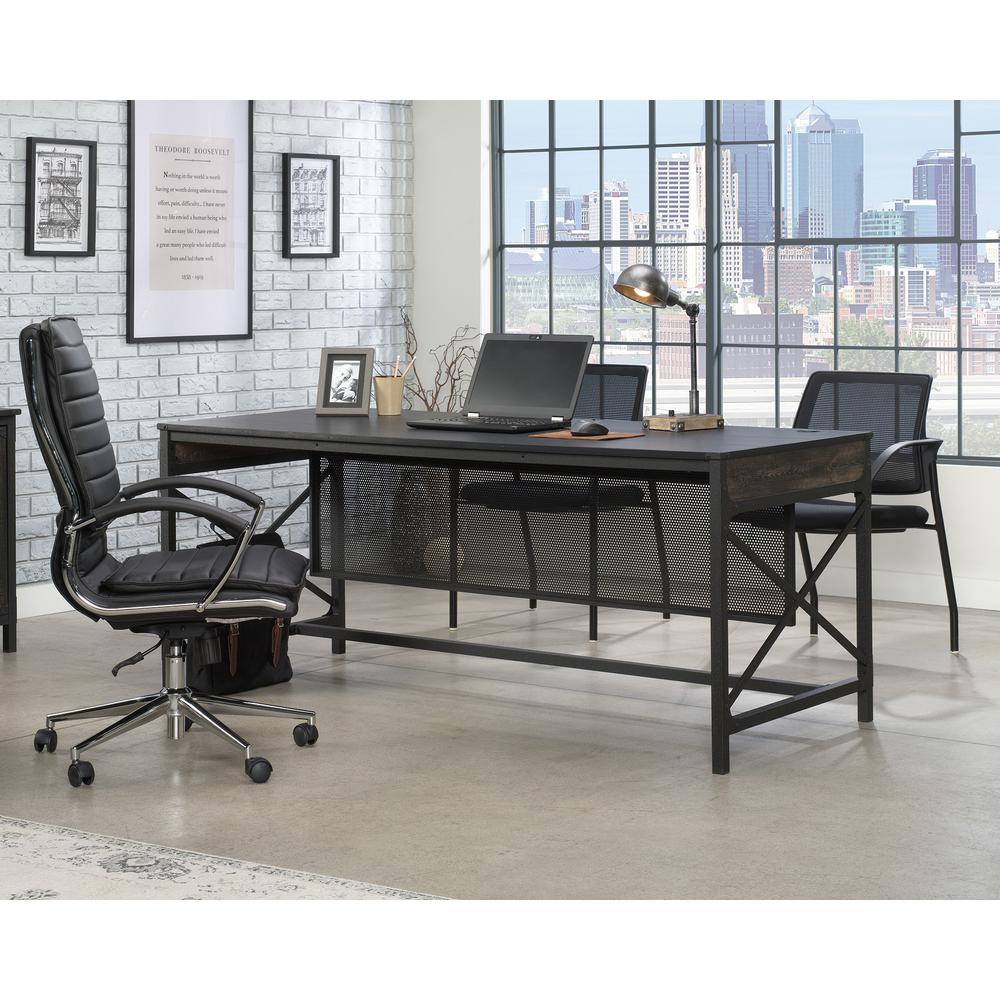 72" x 30" Commercial Office Desk. Picture 8