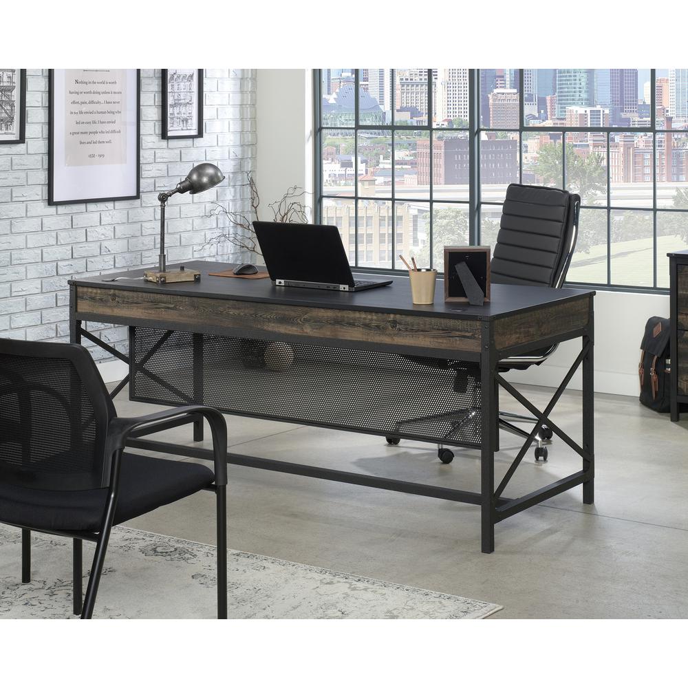 72" x 30" Commercial Office Desk. Picture 1