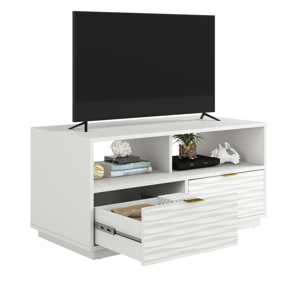 Morgan Main 40" Tv Stand Wh. Picture 12