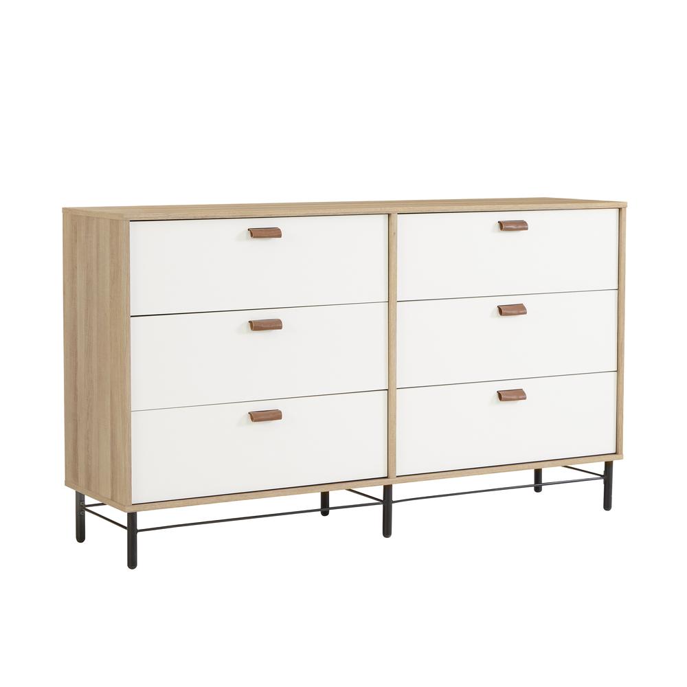 Anda Norr 6 Drawer Dresser So. Picture 3