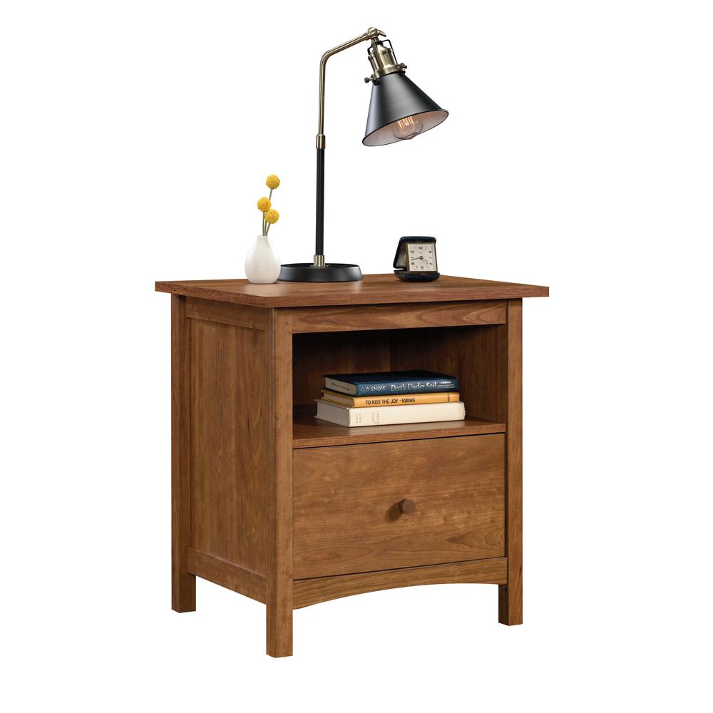 Union Plain Night Stand Pc 3A. Picture 1