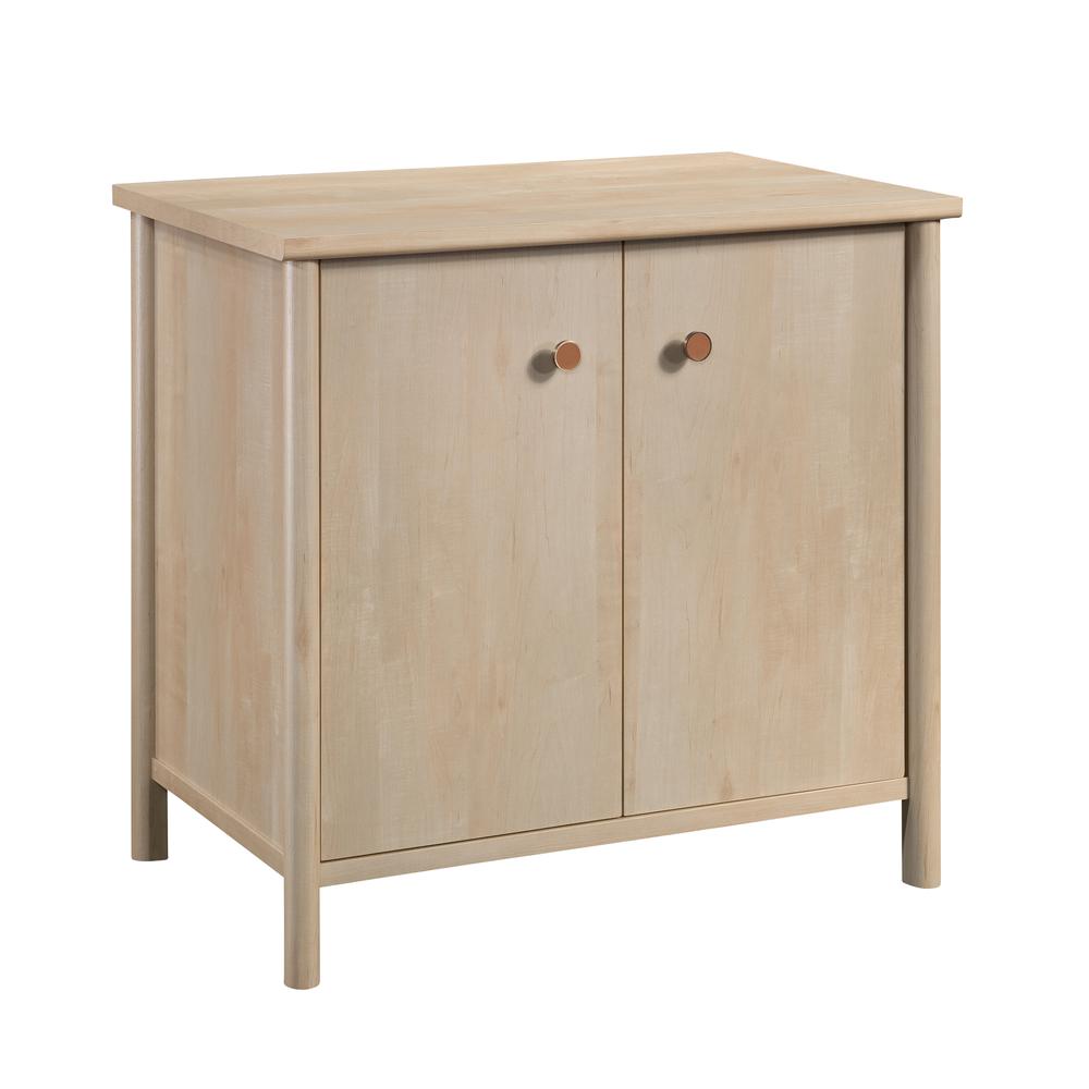 Whitaker Point Storage Cabinet  Natural Maple. Picture 1