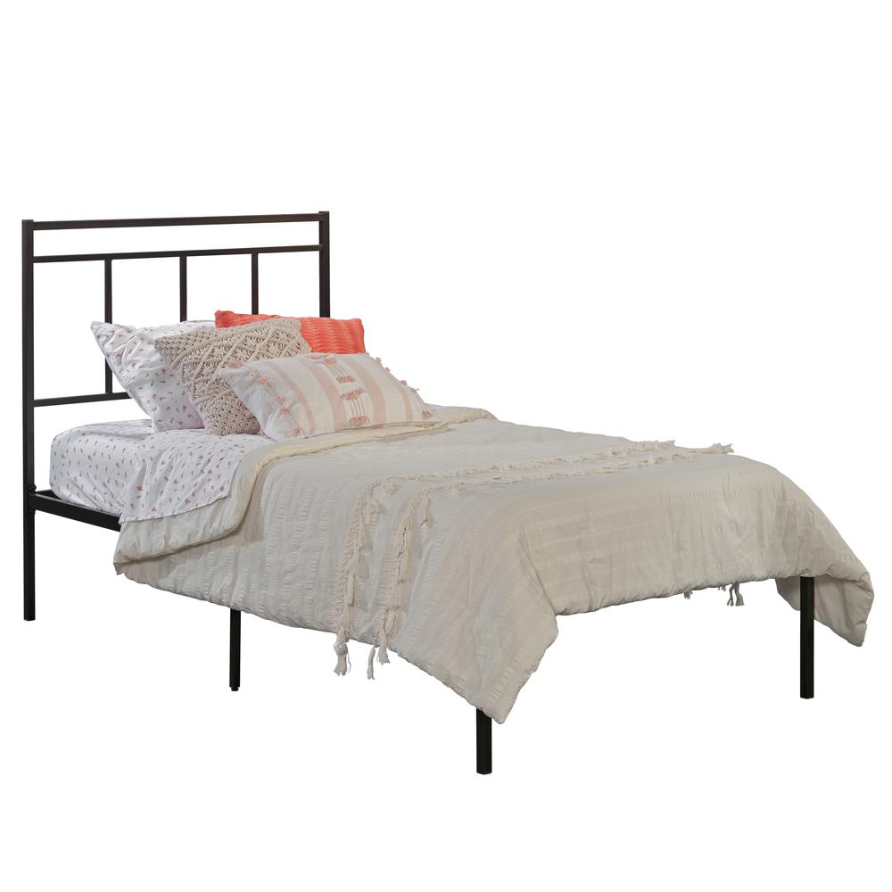 Cannery Bridge Twin Platform Bed Mb 3a. Picture 1