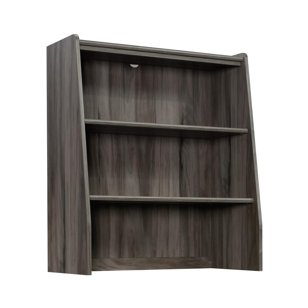 Clifford Place Library Hutch Jet Acacia. Picture 1