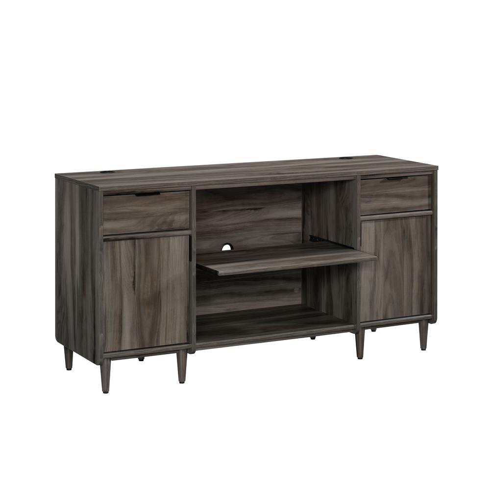 Clifford Place Credenza  Jet Acacia. Picture 2