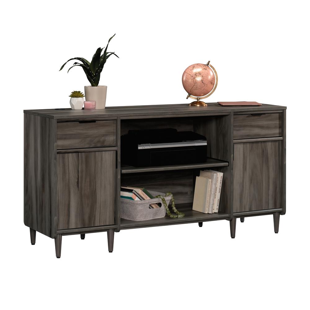 Clifford Place Credenza  Jet Acacia. Picture 3