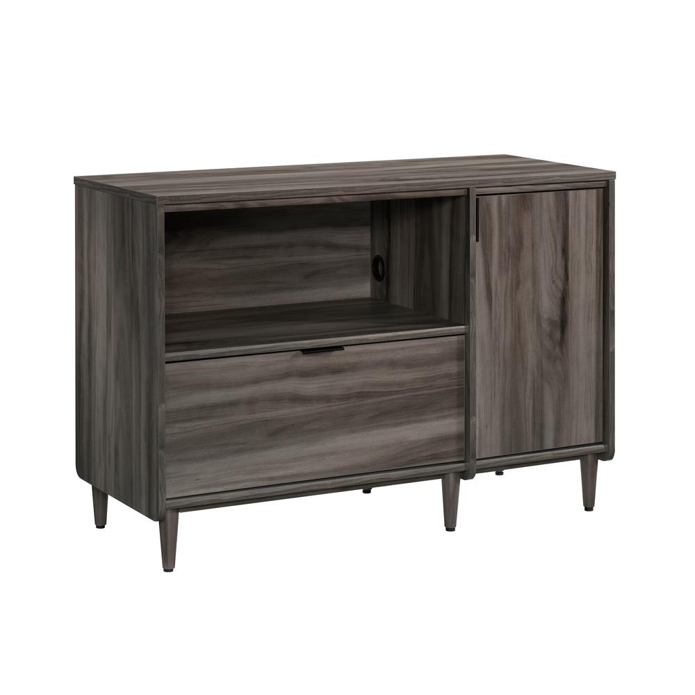 Clifford Place Credenza Jet Acacia. Picture 1