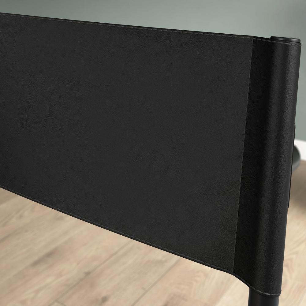 Boulevard Cafe Counter Stool Black 3A. Picture 6