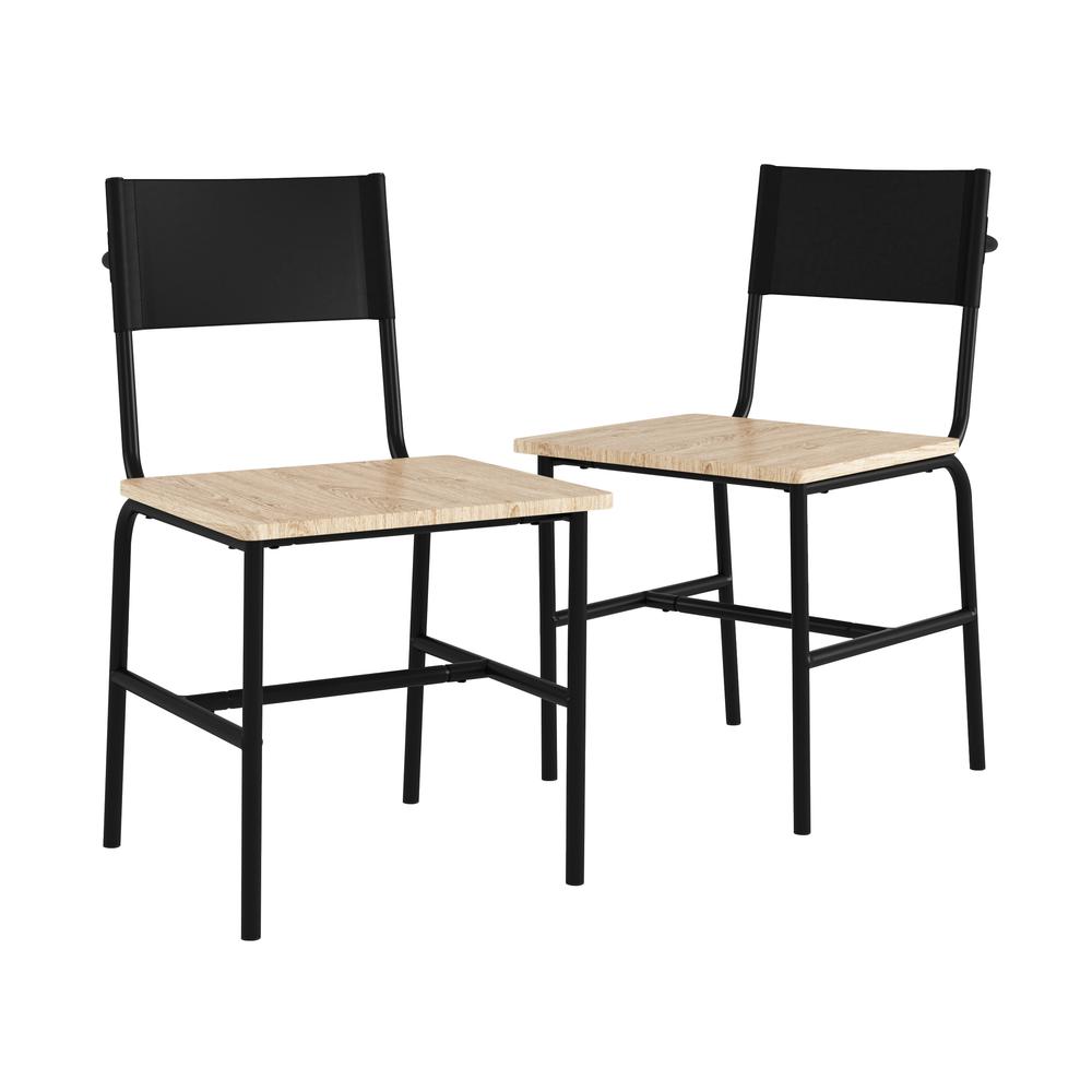 Boulevard Cafe Dining Chair Black 3A. Picture 1