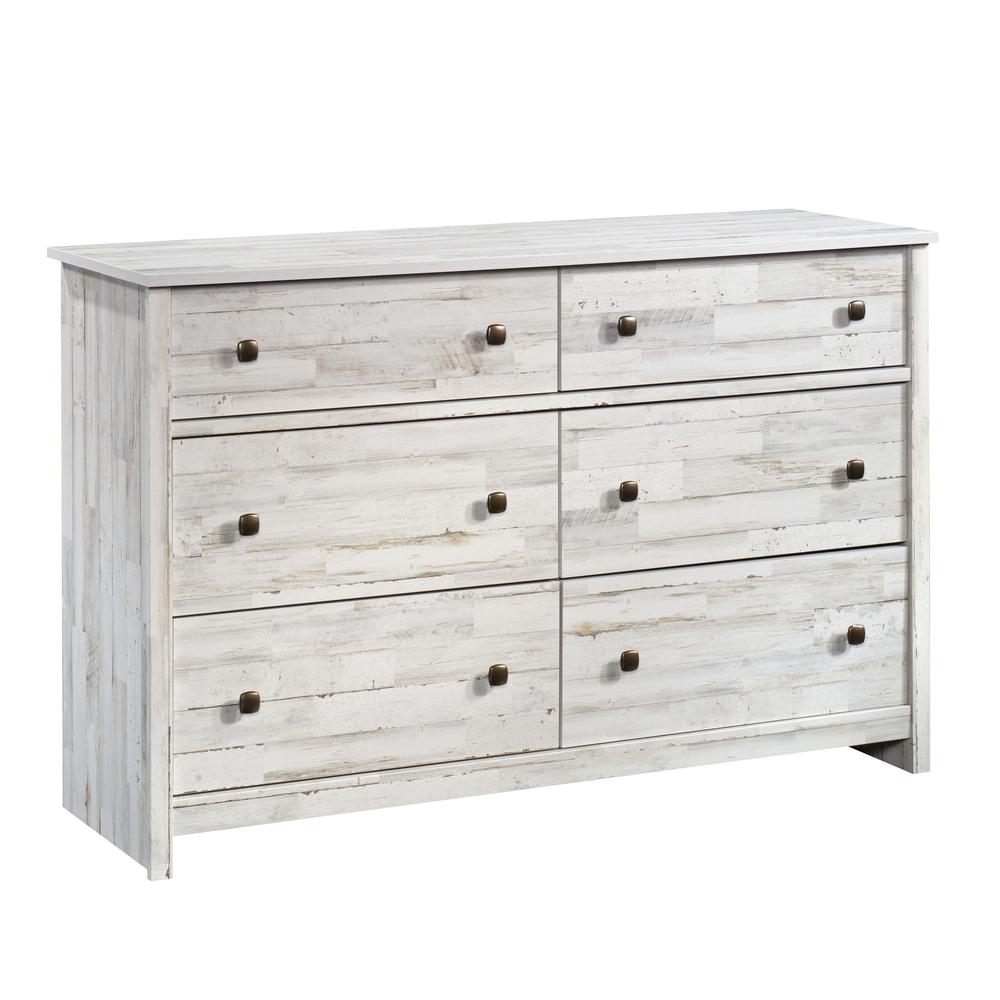 River Ranch Dresser White Plank. Picture 7