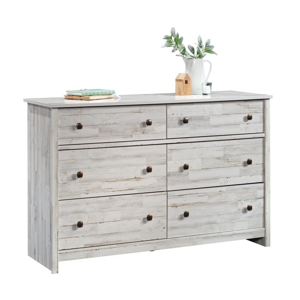 River Ranch Dresser White Plank. Picture 9