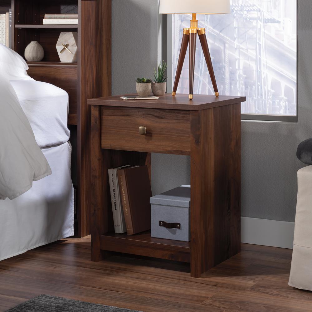 River Ranch Night Stand Grand Walnut 3A. Picture 3