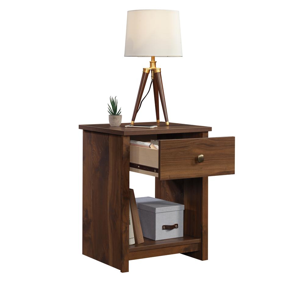 River Ranch Night Stand Grand Walnut 3A. Picture 1